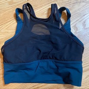 Lululemon bra crop top 4